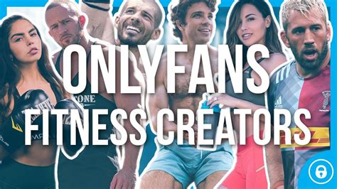 OnlyFans Fitness Creators 